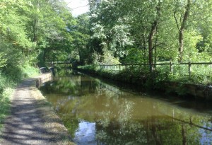 caldon canal
