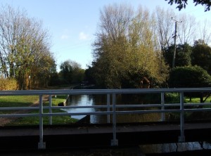 swing bridge coventry canal